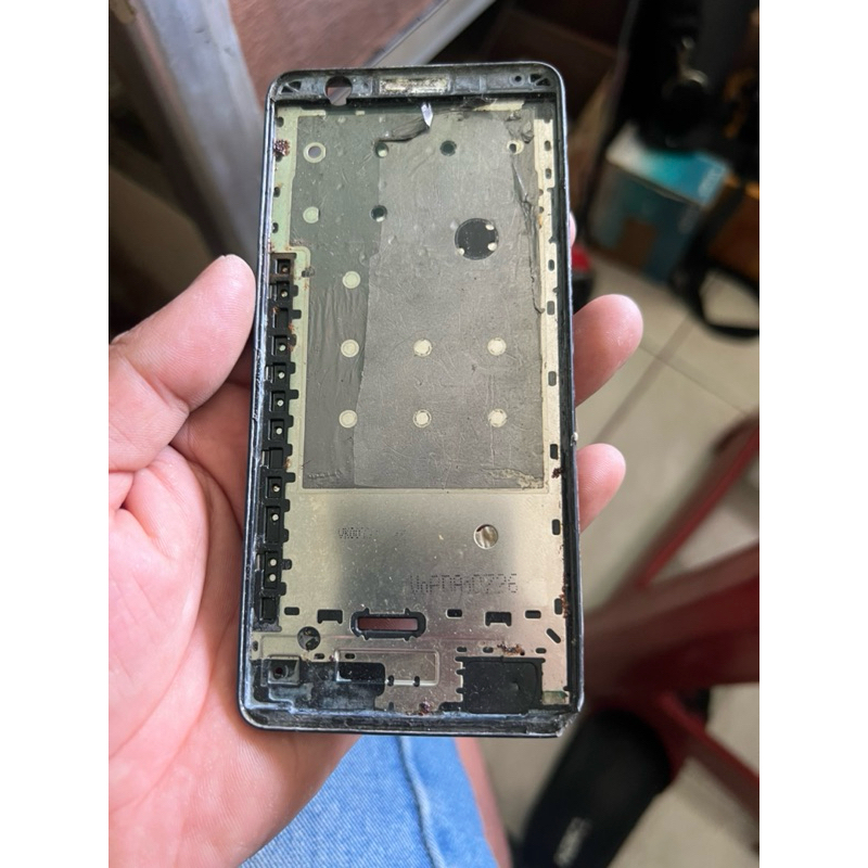 FRAME LCD SAMSUNG A01 CORE ORIGINAL COPOTAN