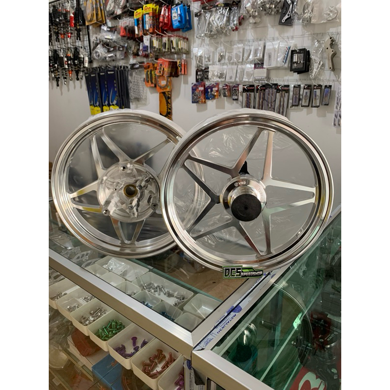 VELG VND VSPEED NMAX OLD RING 14