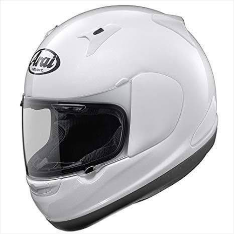 ARAI ASTRO LIGHT WHITE