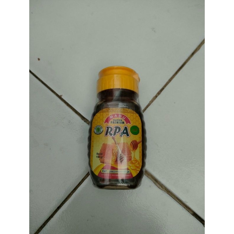 

Madu_premium150ml