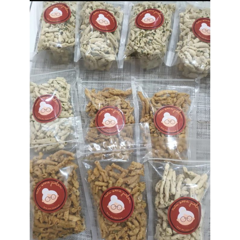 

usus ayam goreng gurih pedas