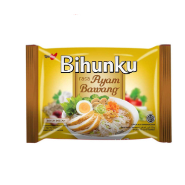 

Bihunku Bihun Instant Rasa Ayam Bawang 55 Gram