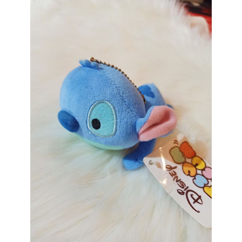 Gantungan Kunci Boneka Stitch lucu Keychain Boneka Stitch Bagcram Disney Boneka Disney Stitch