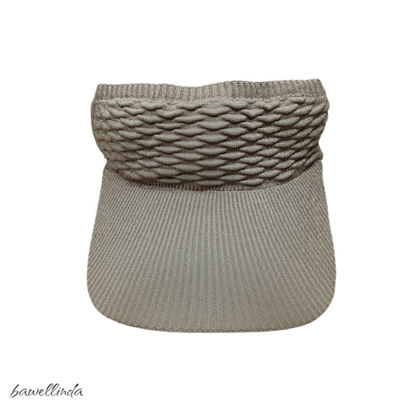 Topi Rajut Golf wanita  Import ,Topi olahraga golf