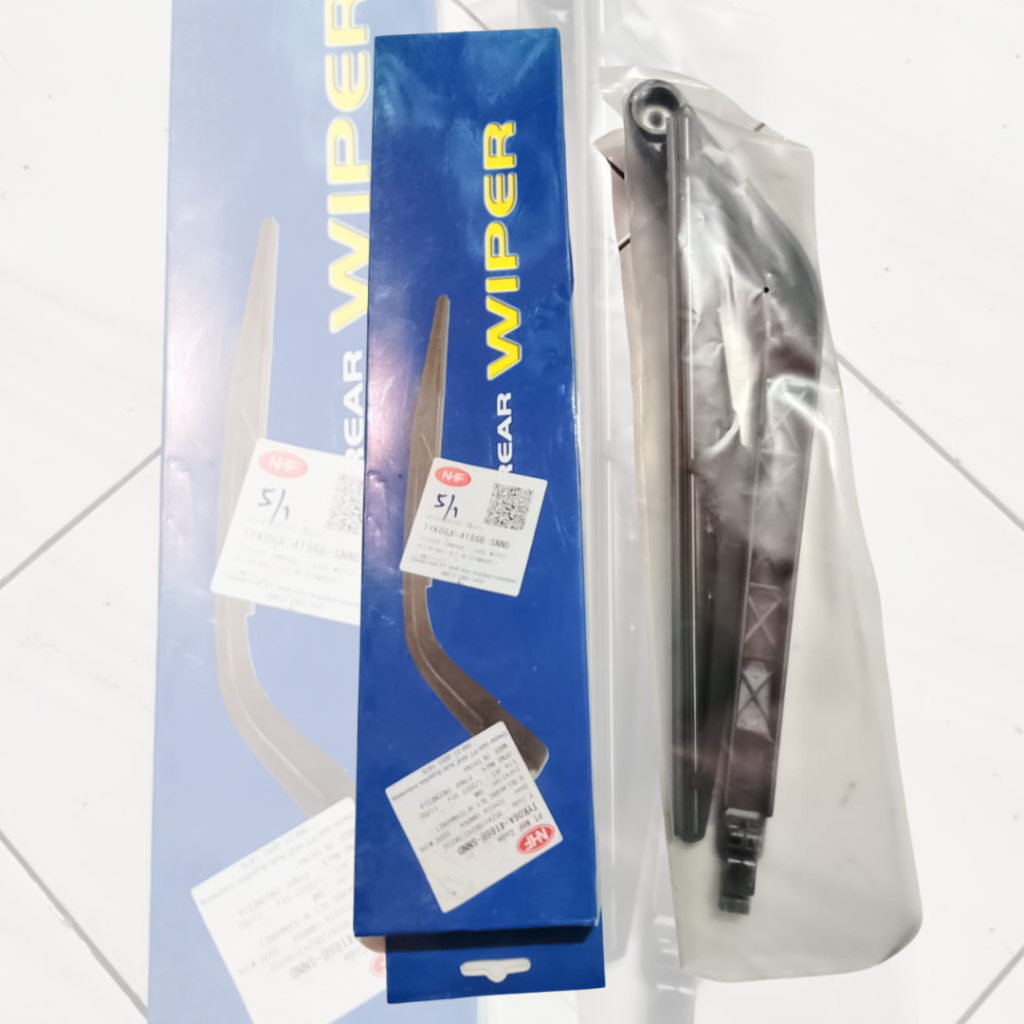 Wiper Belakang Avanza