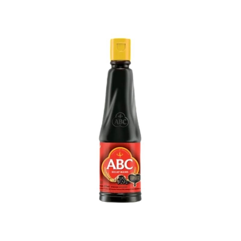 

Abc Kecap Manis kemasan 275Ml