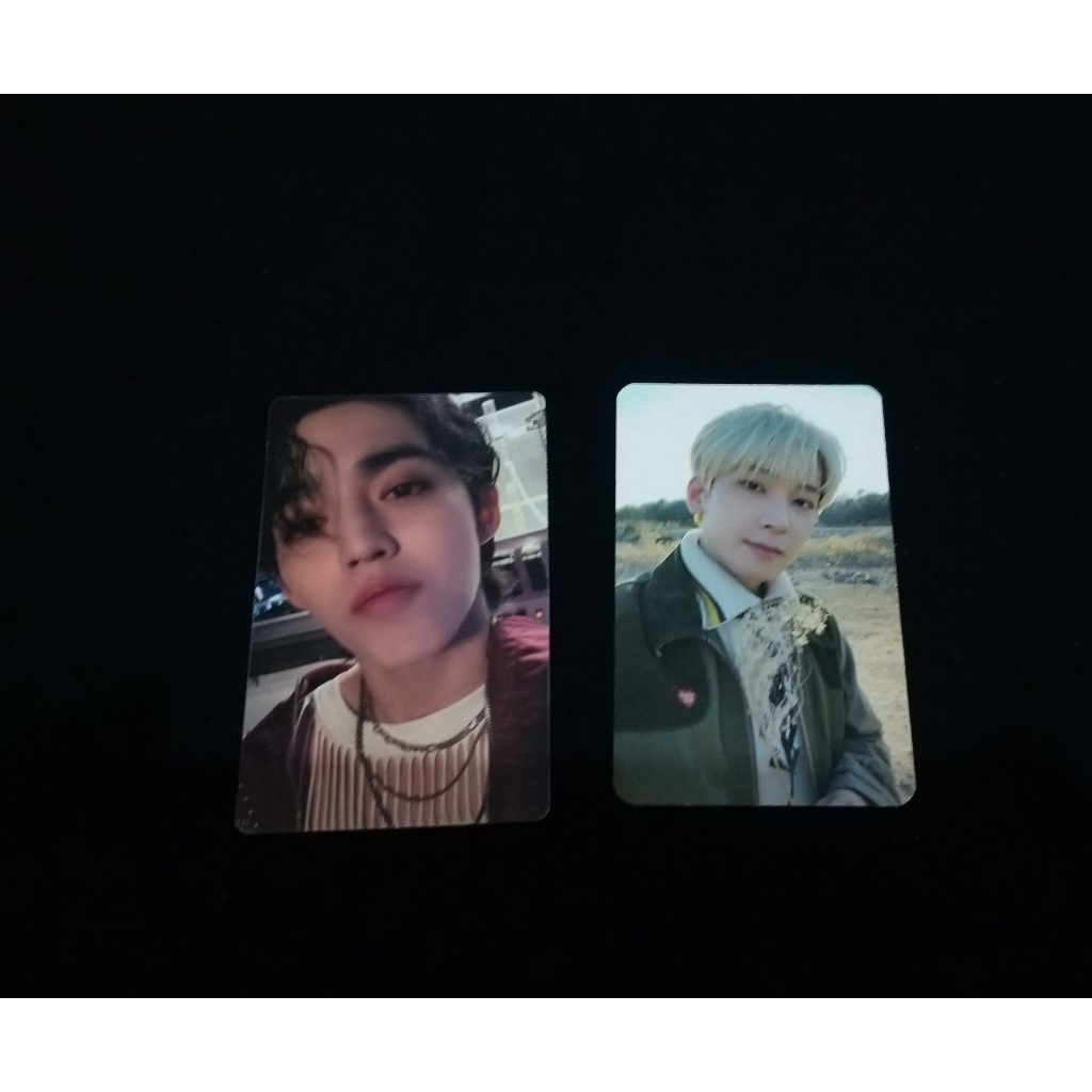 Lucky Draw LD Seventeen Face The Sun FML Soundwave SW M2U