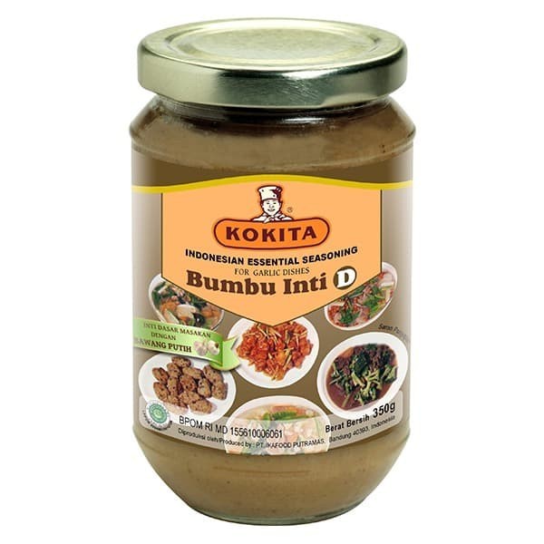 

KOKITA Bumbu Inti D 350 GR