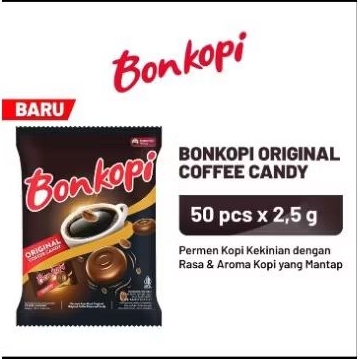 

Bonkopi candy original 50x2,5gr