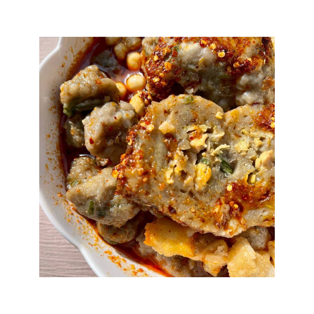 

BASO ACI JUMBO TETELAN AYAM KHAS DAPUR SEUHAH GARUT. Wajib coba !!
