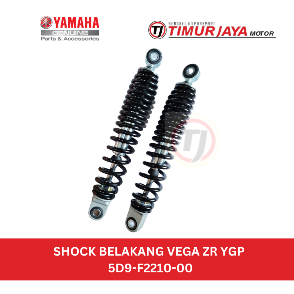 SHOCK BELAKANG VEGA ZR YGP 5D9-F2210-00