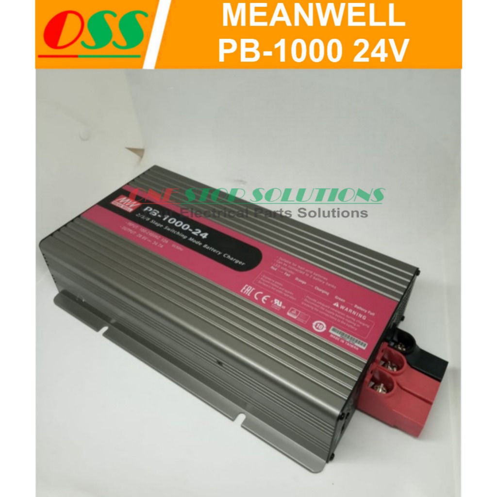 MEANWELL PB-1000-24 PB1000 24V POWER SUPPLY PSU DC CONVERTER