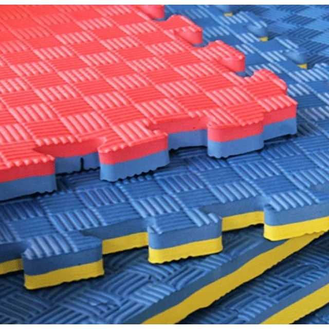 {{ORIGINAL}} 3cm bolak-balik Matras beladiri /matras taekwondo matras pencak silat