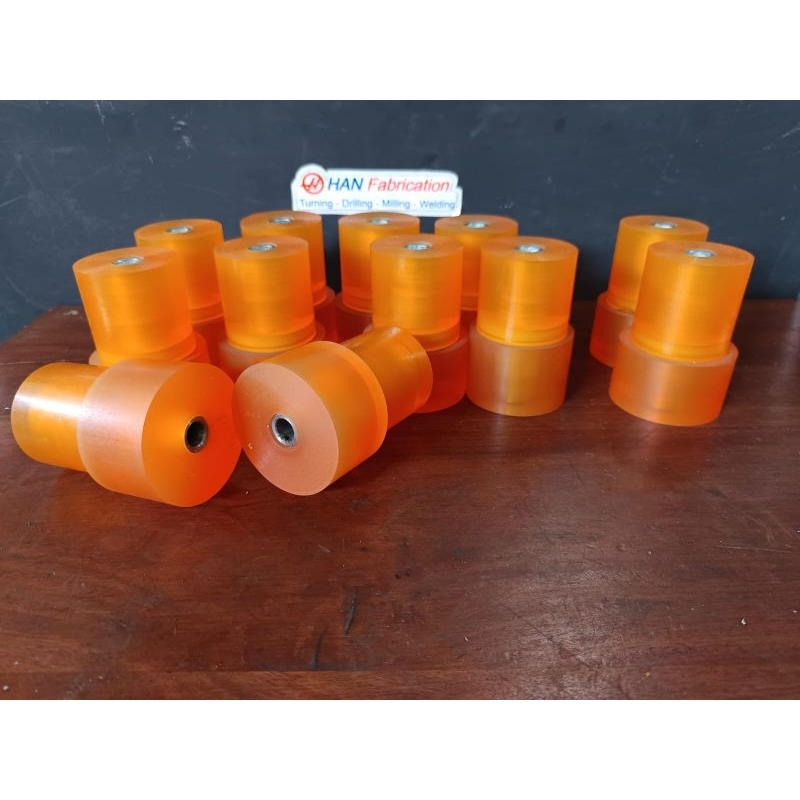 Custom Set Daihatsu Taft Hiline Long Ganjal Body Custom Bahan Polyurethane Mobil Daihatsu Taft Hilin