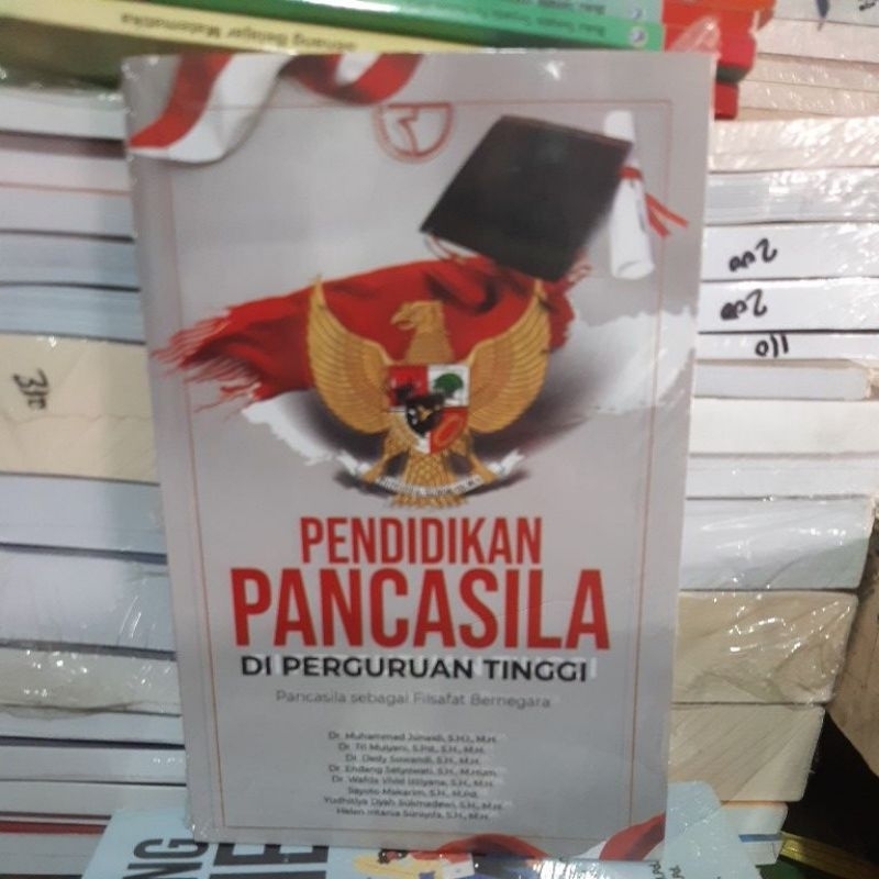 Pendidikan Pancasila di Perguruan Tinggi