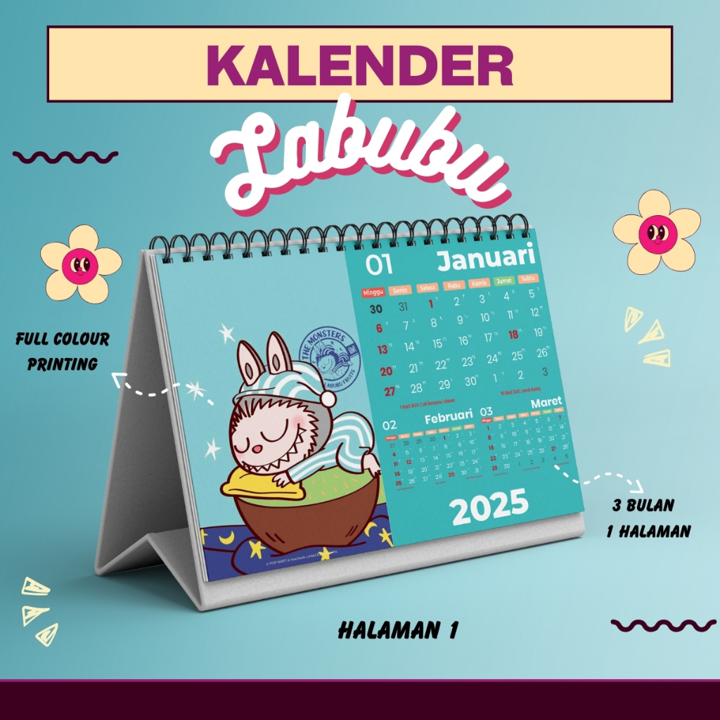 

KALENDER MEJA KALENDER DUDUK CUSTOM TERMURAH