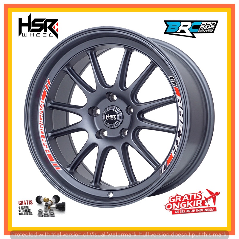 velg mobil innova reborn hsr ameth ring 18 toko velg bsd tangerang selatan