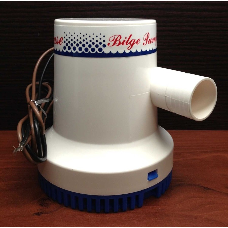 Bilge Pump 2000GPH-24V