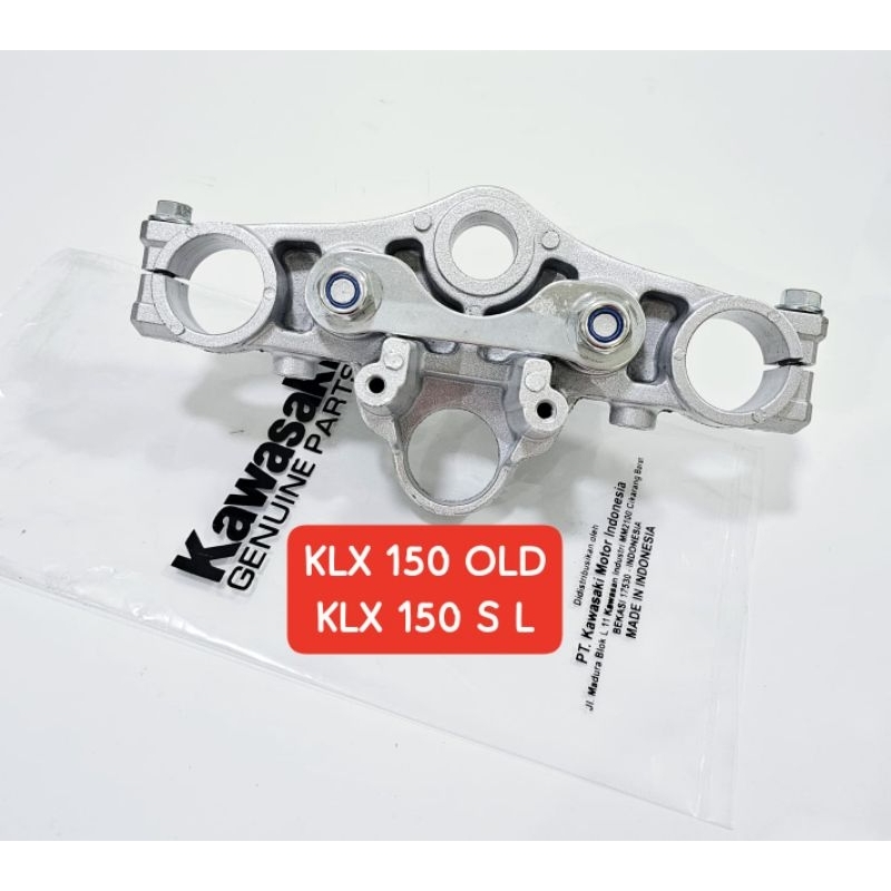 SEGITIGA ATAS KLX 150 S L KLX LAMA KLX 150 OLD KAWASAKI