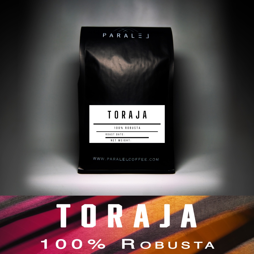 

Toraja Sulawesi Robusta Biji Kopi/ Coffee Beans