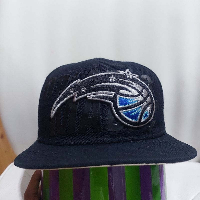 Topi Orlando Magic Mitchell n Ness original