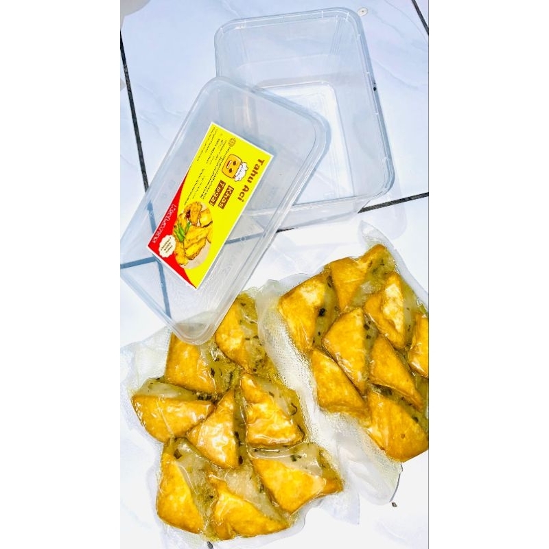 

Tahu Aci Khas Tegal Banjaran KaLaras (isi 24 pcs)