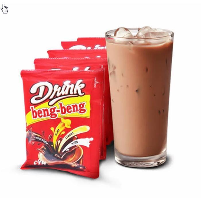 

DRINK BENG BENG 1 DUS ISI 8 RCG MINUMAN SEGAR BISA RENCENG DAN KARTON