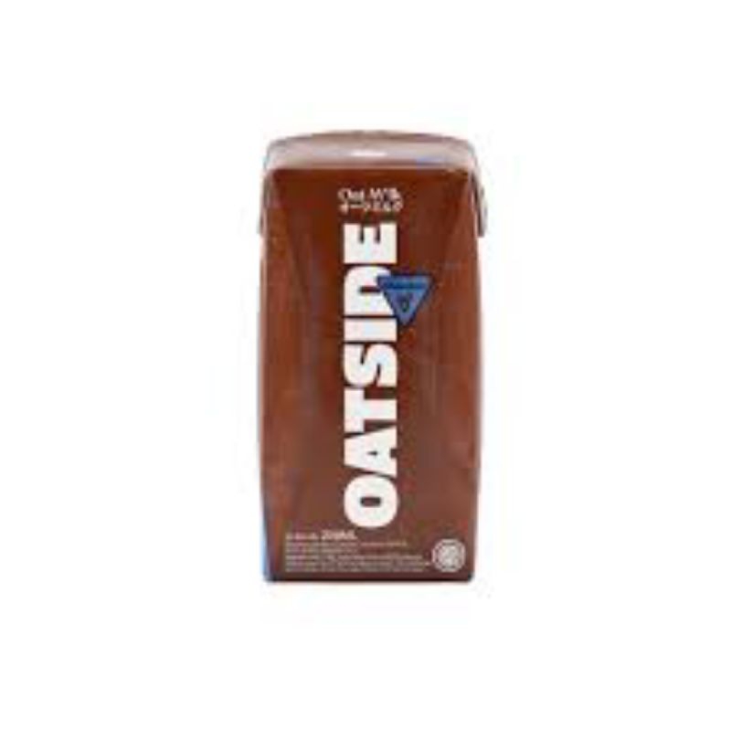 

oatside chocolate 200ml isi 24pcs