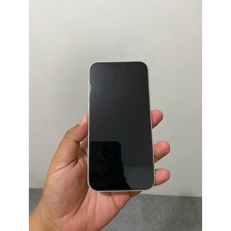 iPhone 12 64GB ex iBox Lock iCloud Part Original