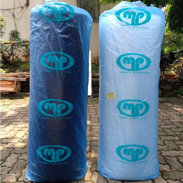 

BUBBLE WRAP TEBAL MURAH MP 3,3 Kg ukuran 50m x 125m / BUBBLEWRAP MURAH