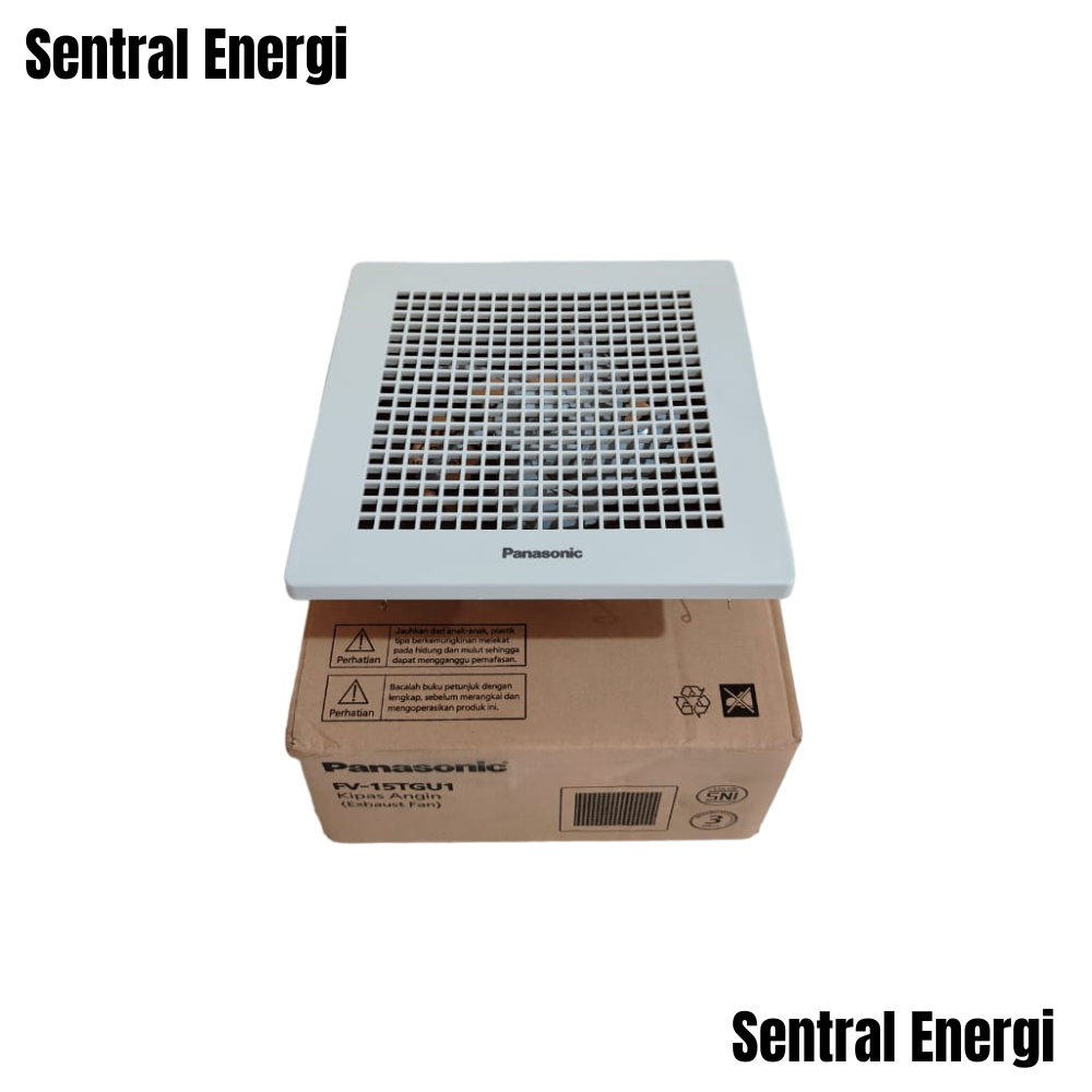 Panasonic Exhaust Fan FV-15TGU1