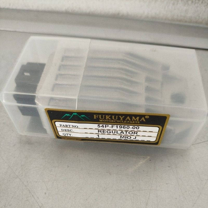 kiprok FKY motor mio j / kiprok mio j / regulator mio j merk FKY/ regulator motor mio j
