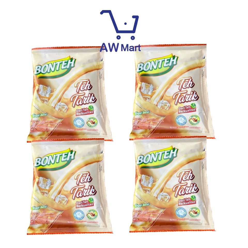 

BONTEH TARIK RENCENG 10 SACHET X 25 GRAM