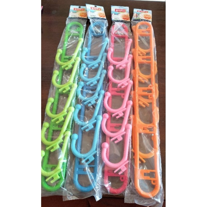 KAPSTOK LION STAR 5 KAIT / KAPSTOK / GANTUNGAN BAJU