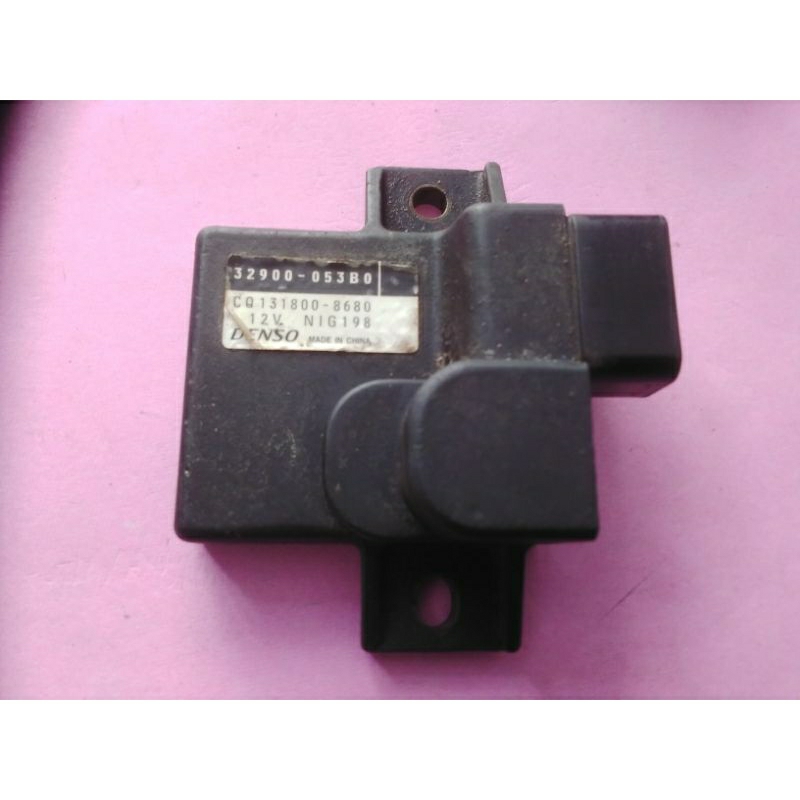 CDI Suzuki Thunder 125 KS Kick Stater DENSO Original Copotan