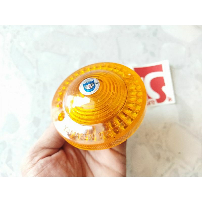 Mika Sein Sen Yamaha DT Dt100 Rx100 Rx125 NOS