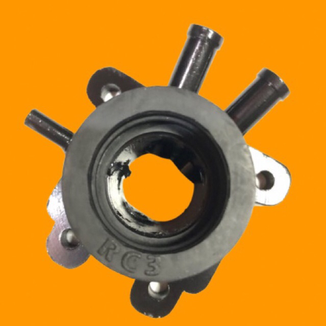 intake satria 2t 28 34 - intake satria r 28 34 - manifold satria 2 tak