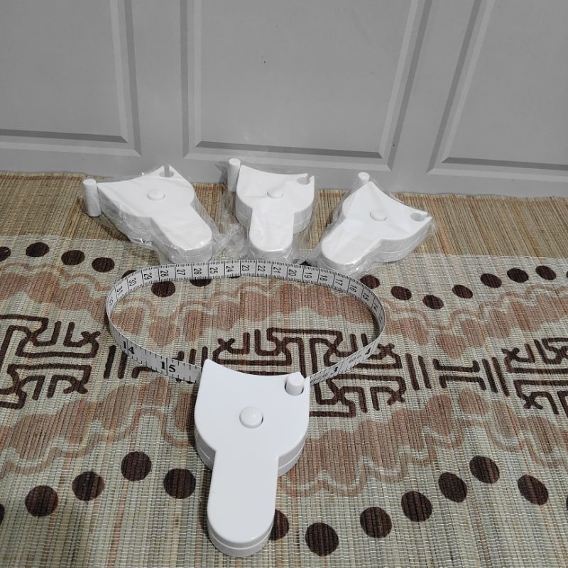 Waist ruller / Alat Ukur Lingkar Perut Ibu Hamil Onemed