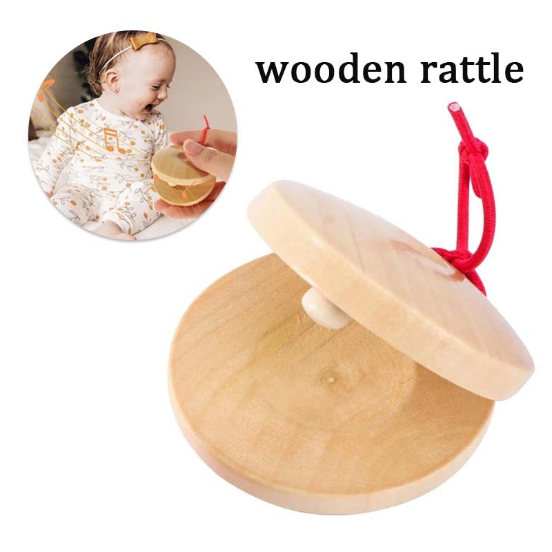 Kastanyet Castanyet Alat Musik Perkusi Kastanyet Alat Musik Castanet Kayu