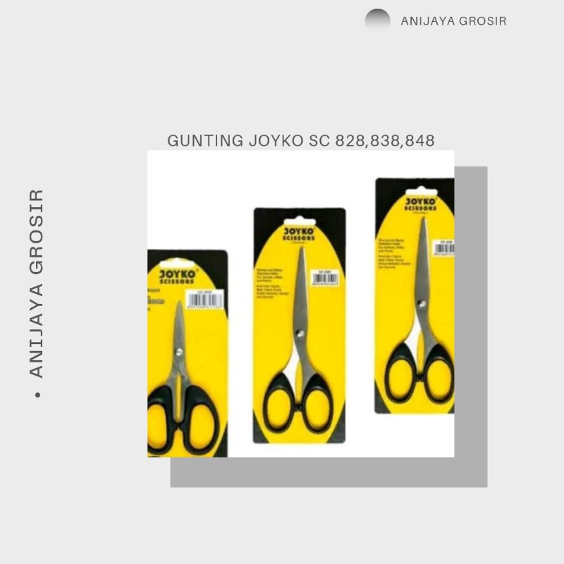 

JOYKO GUNTING SC-828 BERKUALITAS TERBAIK 1PCS