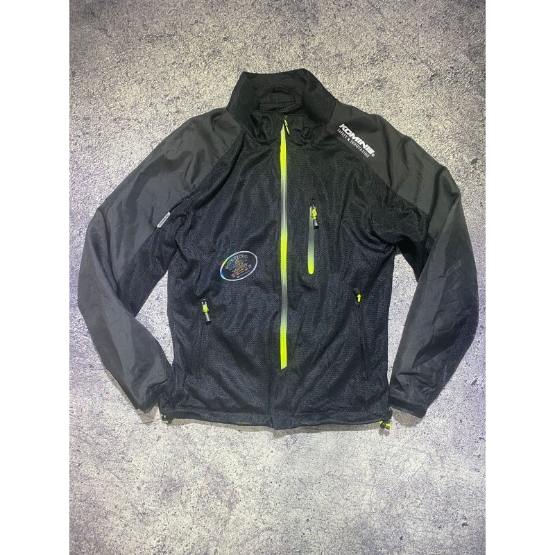 Jaket Komine not rs taichi simpson bates greedy hyod nankai kushitani yellowcorn simpson berik