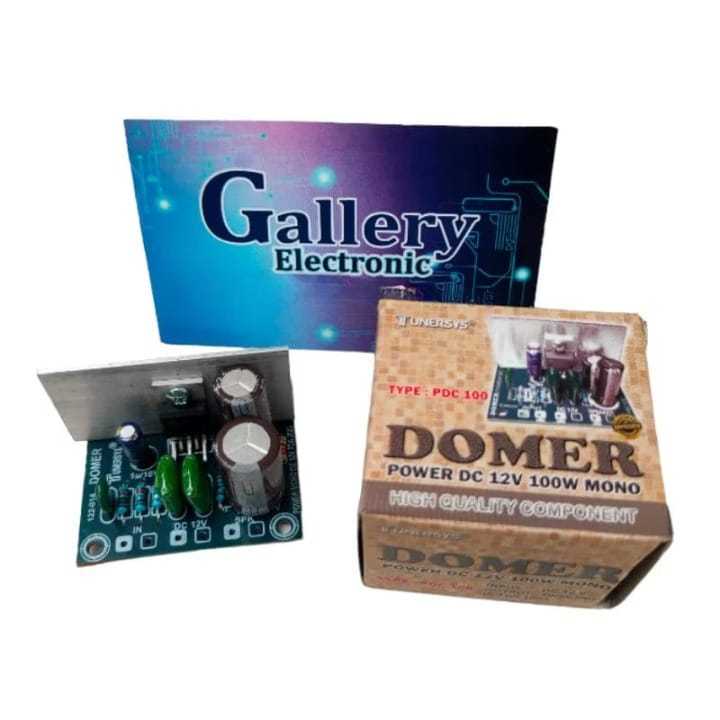 Power BTL DOMER TDA 2003 12Vdc 100watt Tunersys