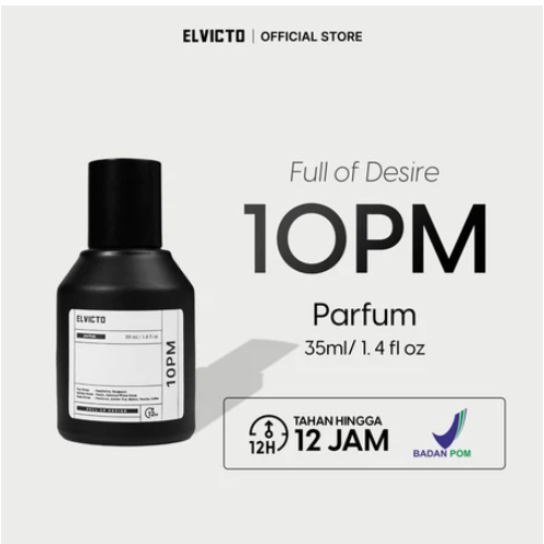 ELVICTO 10PM PARFUM 35ML