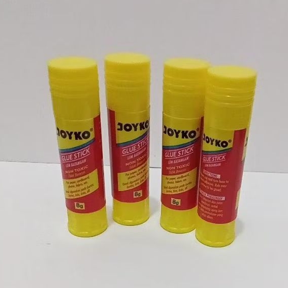 

lem kertas /lem batangan /lem stick joyko kecil