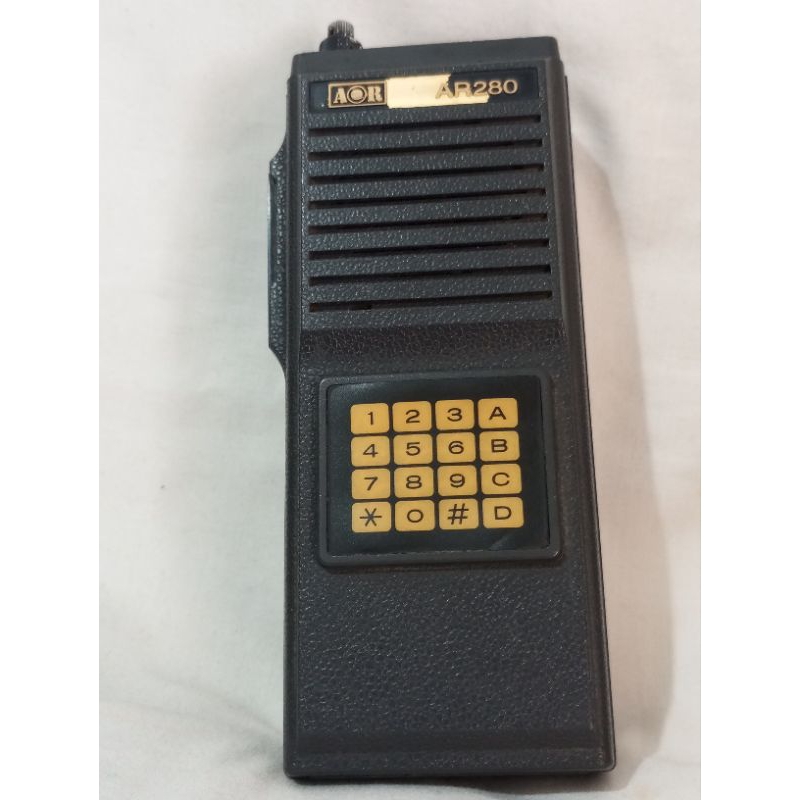 HT AOR AR280 vhf 140-149Mhz
