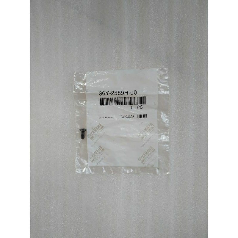 Baut Tutup Master Rem Yamaha Original 36Y2589H00