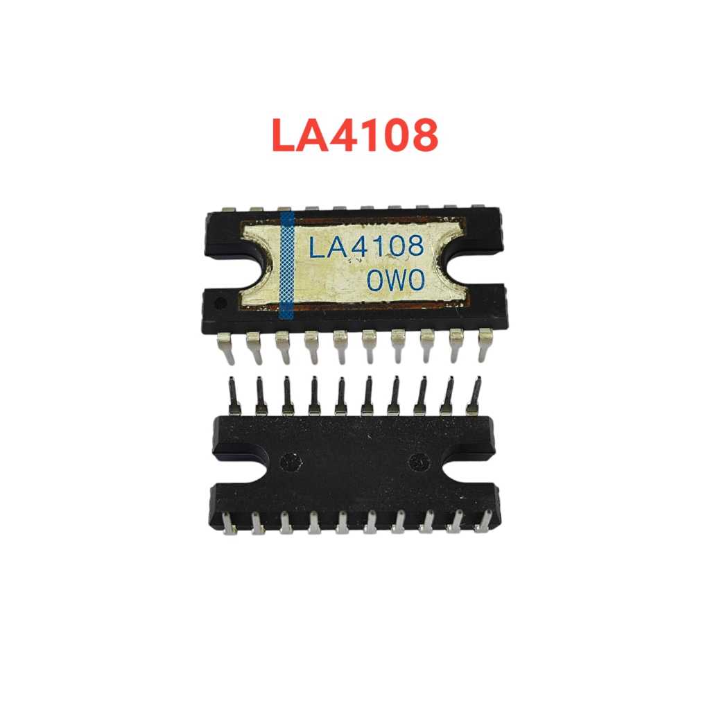 IC LA4108 / LA 4108