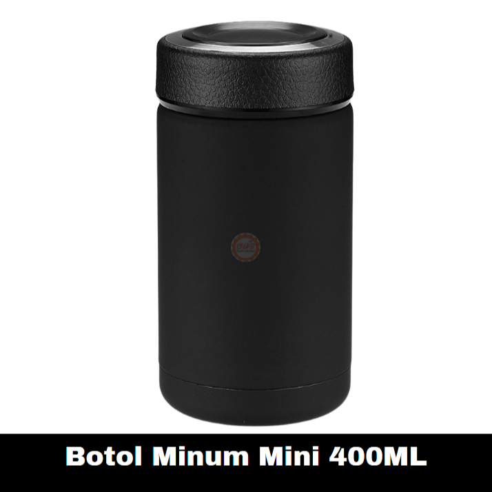Botol Minum Termos Stainless Steel BPA Free 400ml