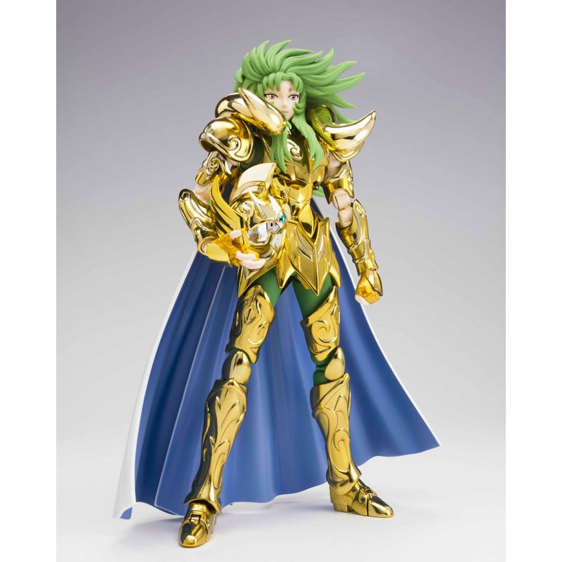 Bandai Saint Cloth Myth SCM EX - Aries Shion