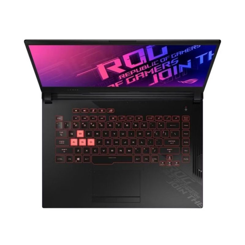 ASUS ROG STRIX G512LI-I565B6T i5-10300H 8GB 512GB GTX1650Ti 4GB 144Hz WINS10+OHS19
